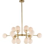 Rue Saint-Anne Chandelier 67512 67512 F