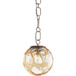 Amo Pendant - Amber 67516 67516 D