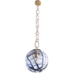 Amo Pendant - Blue Avio 67517 67517 C