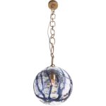 Amo Pendant - Blue Avio 67517 67517 F