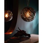 Amo Pendant - Smoke 12 Amo Pendant - Smoke 67518 67518 F