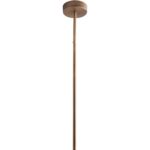 Donata Pendant - Bronze Marble 10 Donata Pendant - Bronze Marble 67519 67519 E