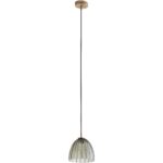 Caterina Single Pendant - Smoke 67520 67520 B