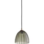 Caterina Single Pendant - Smoke 67520 67520 D