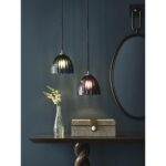 Caterina Single Pendant - Blue Avio 11 Caterina Single Pendant - Blue Avio 67522 67522 F