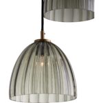 Caterina Triple Pendant - Smoke 67524 67524 D
