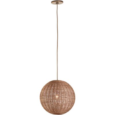 Teague Single Pendant - Sphere