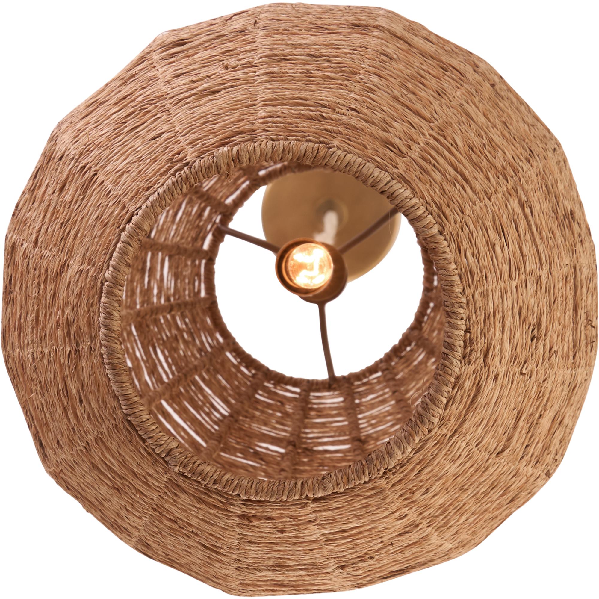 Teague Single Pendant - Tall 4 Teague Single Pendant - Tall - Image 4