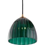 Caterina Single Pendant - Emerald Green 9 Caterina Single Pendant - Emerald Green 67551 67551 D