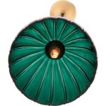 Caterina Single Pendant - Emerald Green 10 Caterina Single Pendant - Emerald Green 67551 67551 E