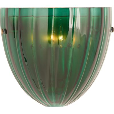 Caterina Sconce - Emerald Green