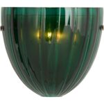 Caterina Sconce - Emerald Green 67554 67554 C