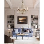 Empire Chandelier 68005 68005 D