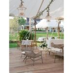 Bamboo Chandelier 68030 68030 L