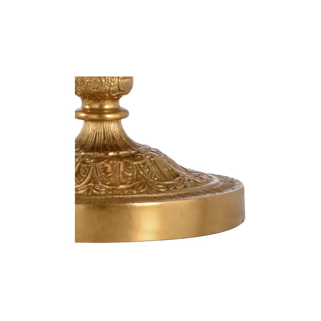 Old Paris Candlestick Lamp 2 Old Paris Candlestick Lamp - Image 2