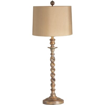 Barley Twist Buffet Lamp