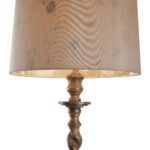 Barley Twist Buffet Lamp 68090-2 68090 2 D