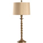 Barley Twist Buffet Lamp 68090 68090 B