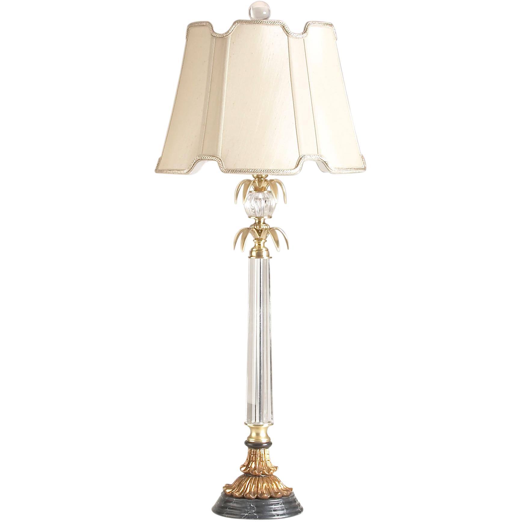 Forsythe Buffet Lamp 1 Forsythe Buffet Lamp