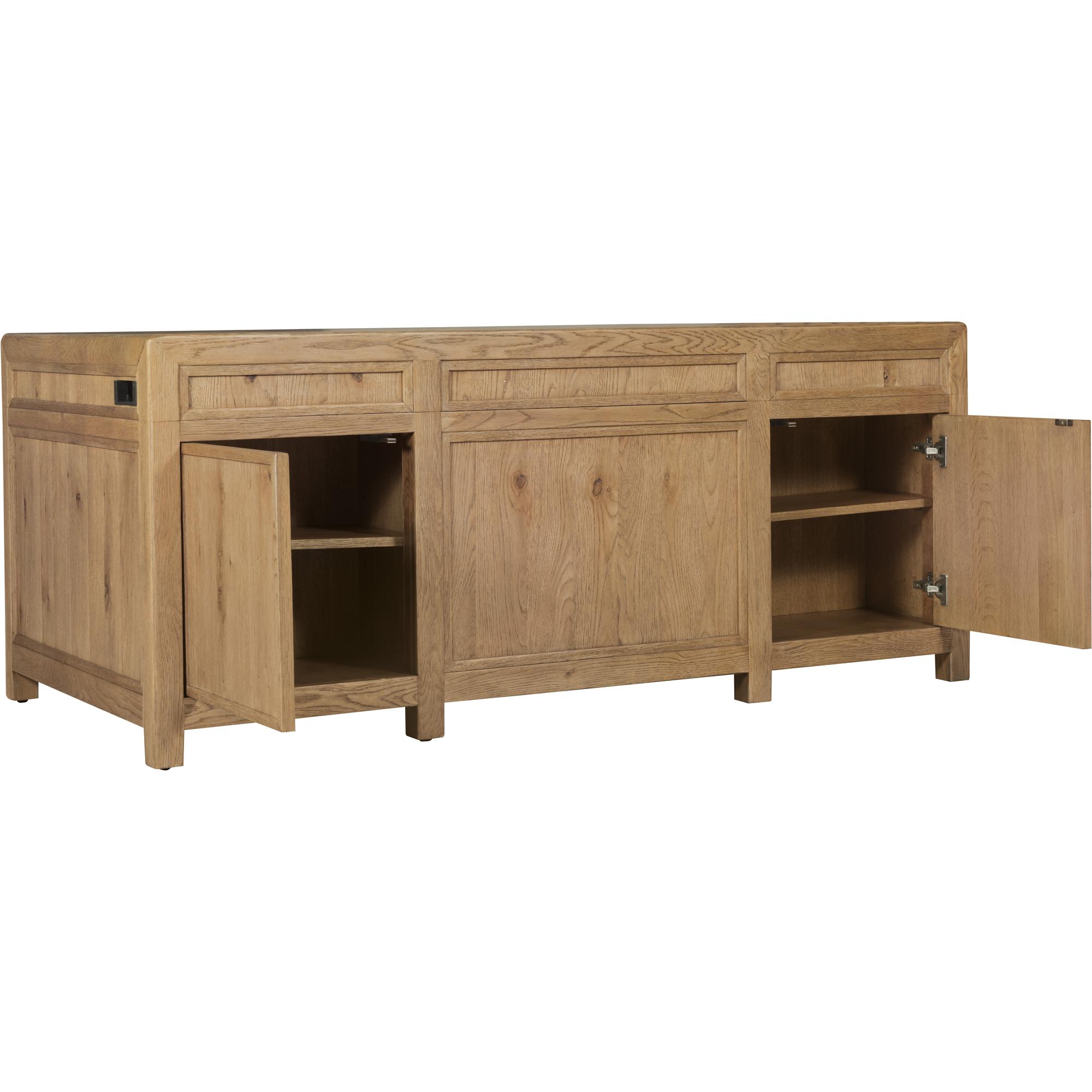 Driftwood Executive Desk 2 Driftwood Executive Desk - Image 2