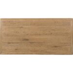 Driftwood Executive Desk 8 Driftwood Executive Desk 6820-10462-80 6820 10462 80 top