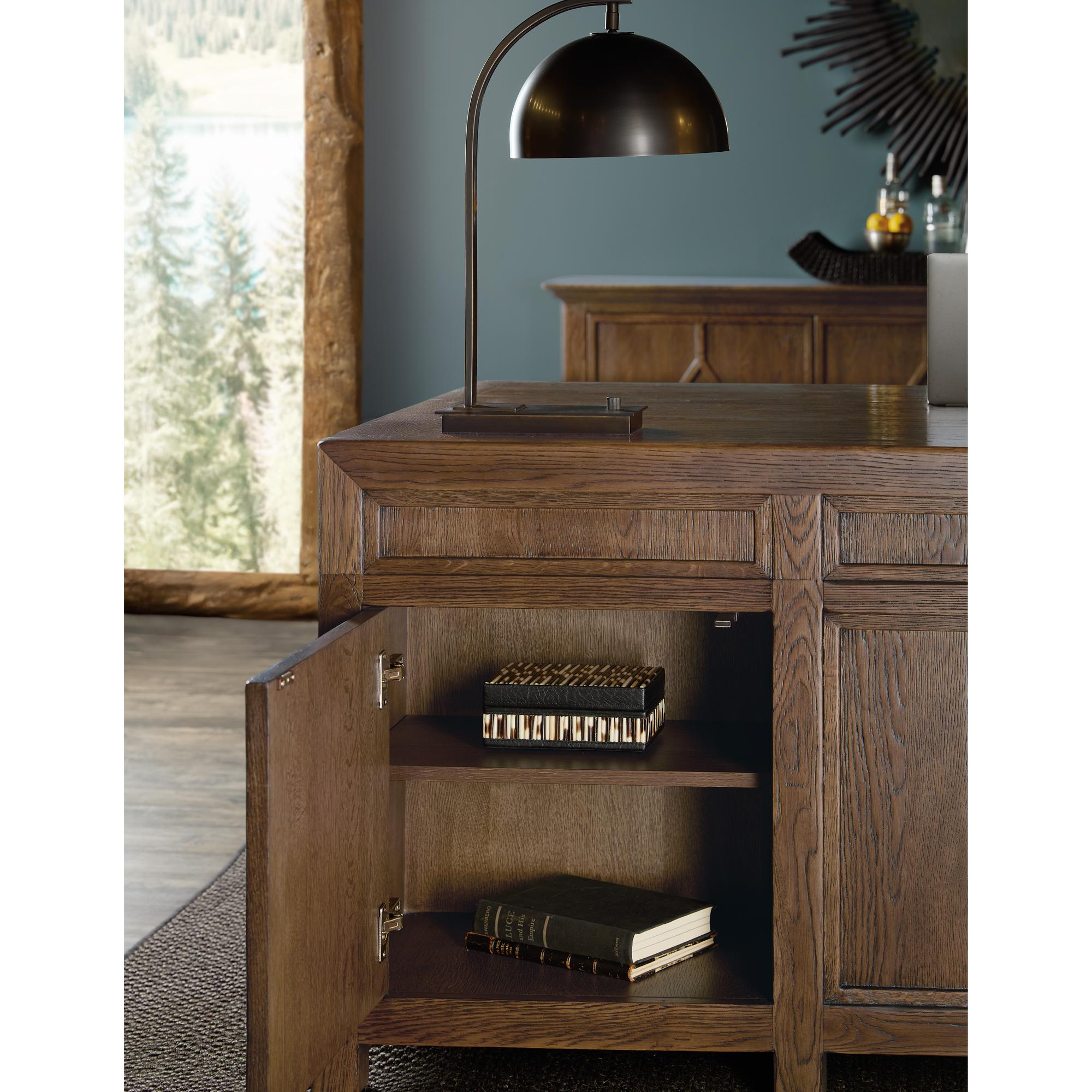 Driftwood Executive Desk 9 Driftwood Executive Desk - Image 9