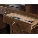 Driftwood Executive Desk 19 Driftwood Executive Desk 6820-10462-85 6820 10462 85 detail3