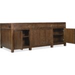 Driftwood Executive Desk 12 Driftwood Executive Desk 6820-10462-85 6820 10462 85 open back silo