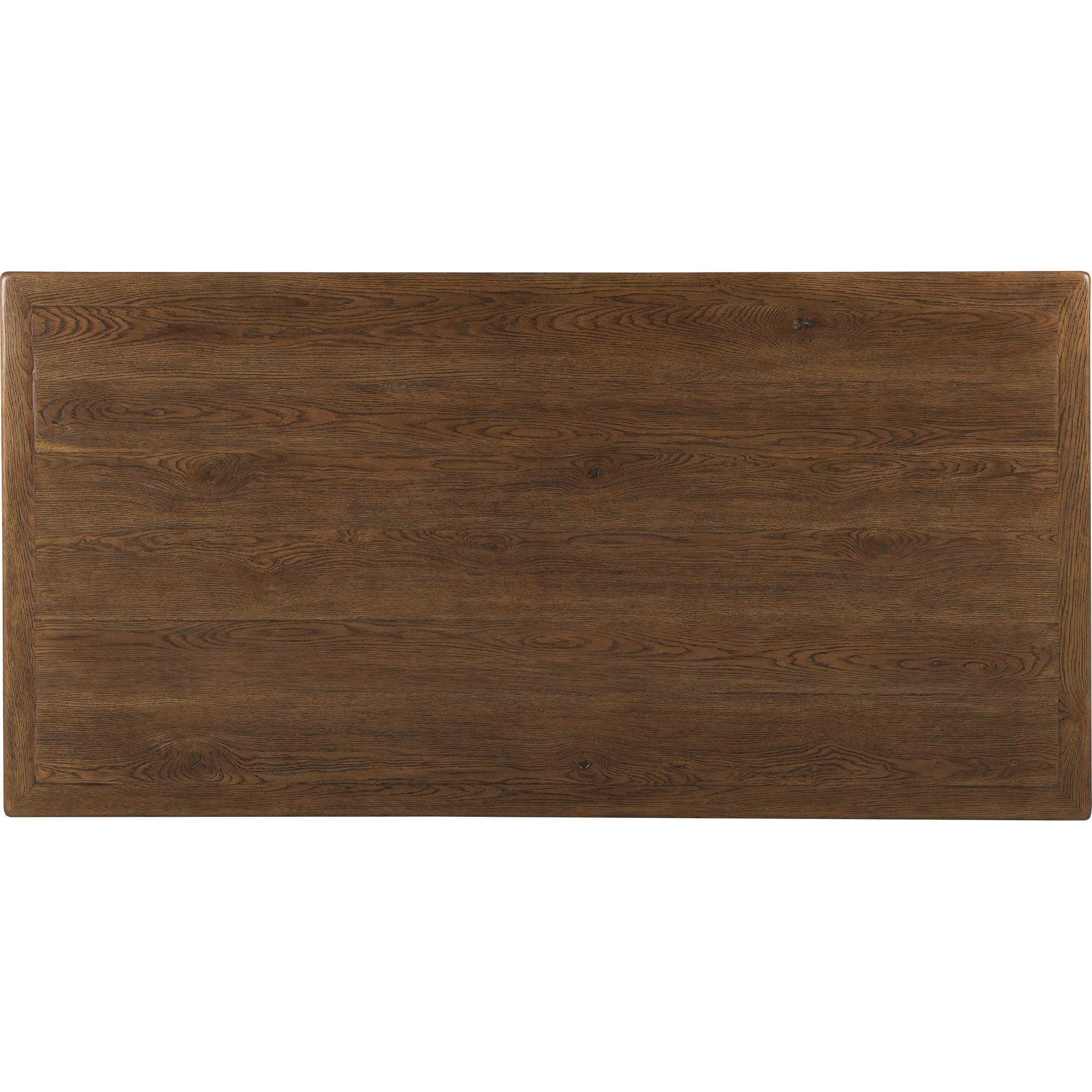 Driftwood Executive Desk 6 Driftwood Executive Desk - Image 6