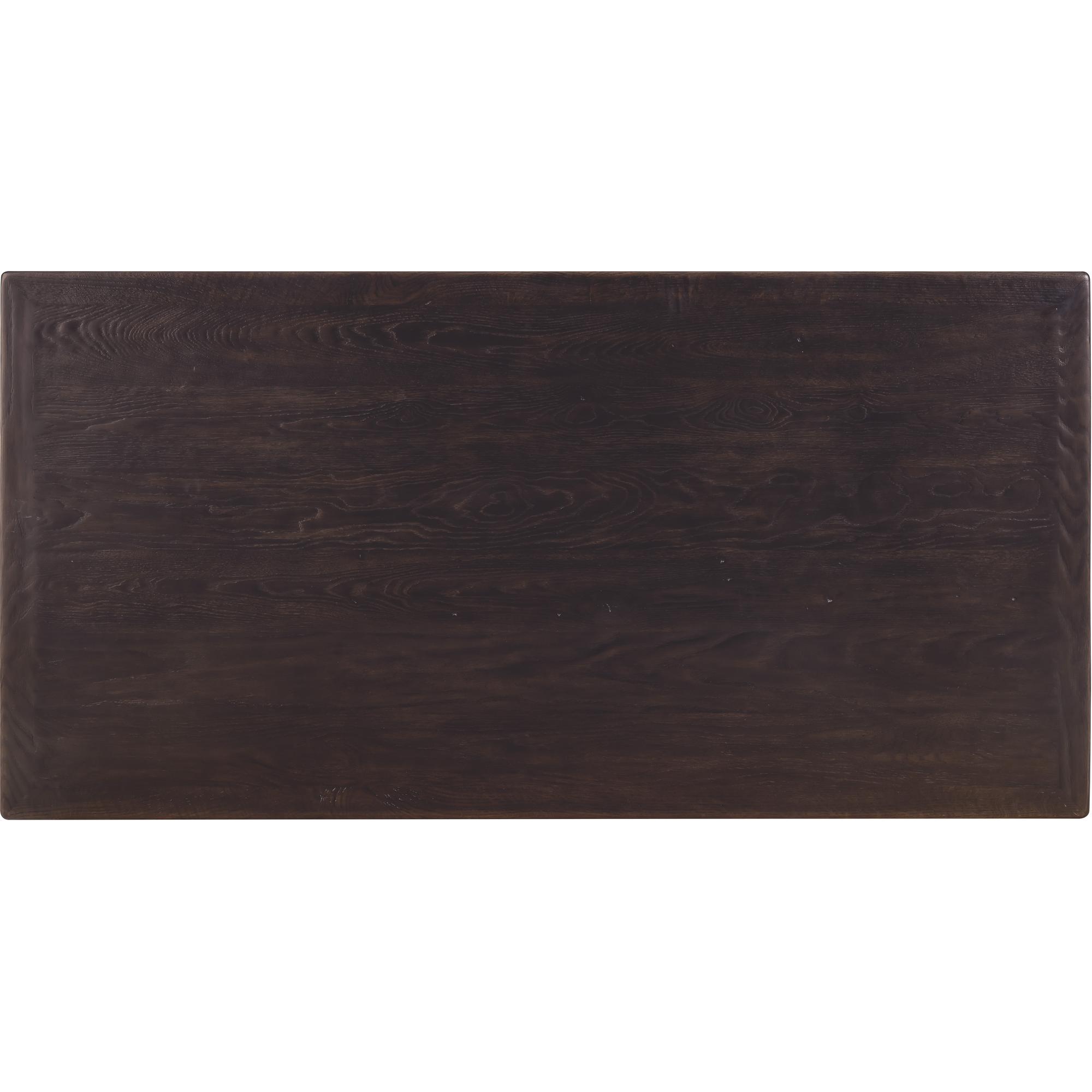 Driftwood Executive Desk 5 Driftwood Executive Desk - Image 5