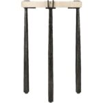 Driftwood Metal Spot Table 6 Driftwood Metal Spot Table 6820-50002-00 6820 50002 00 straight silo1