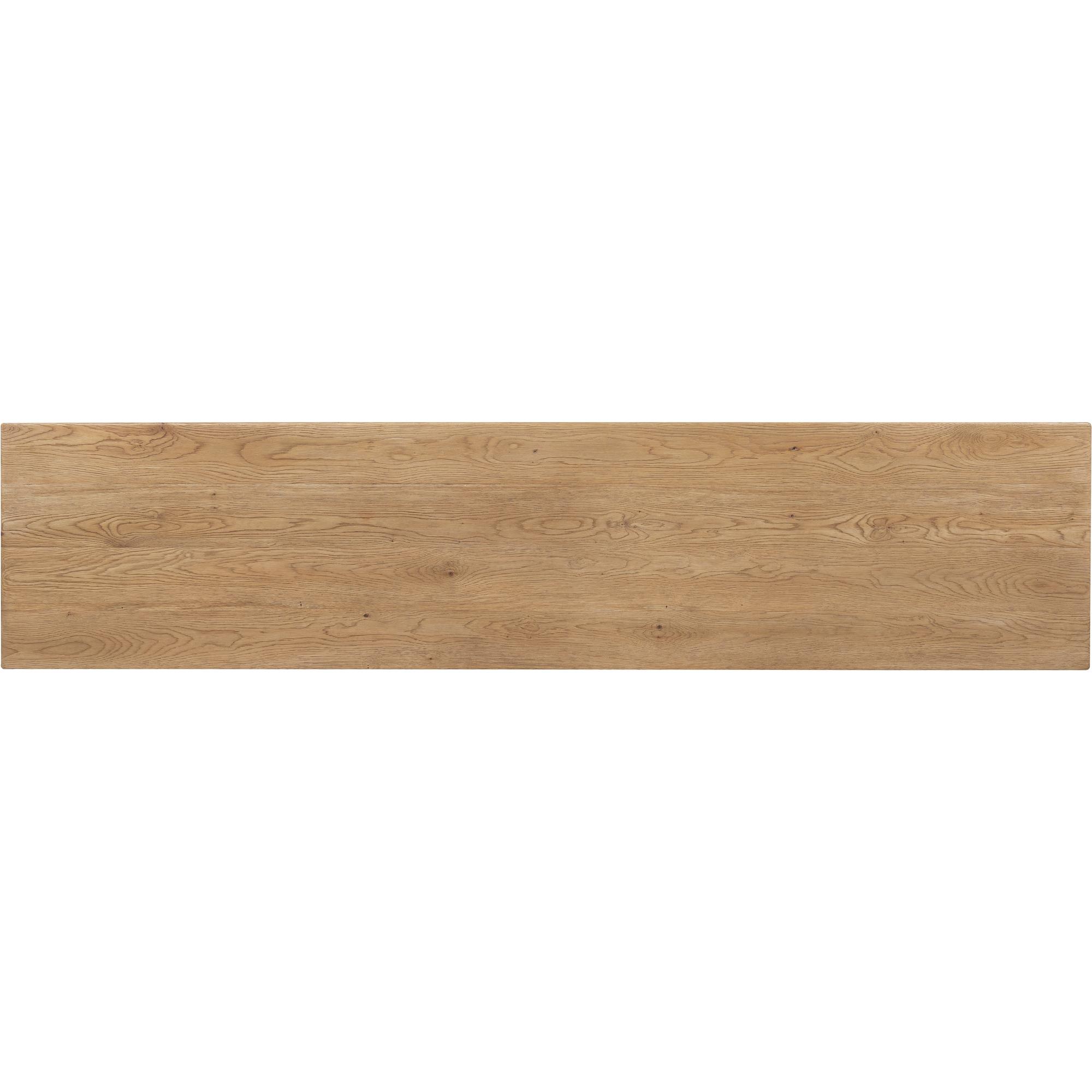 Driftwood Entertainment Credenza 4 Driftwood Entertainment Credenza - Image 4