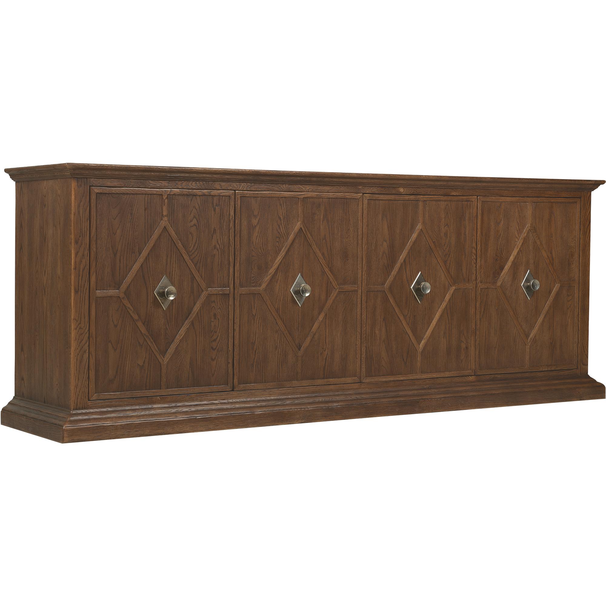 Driftwood Entertainment Credenza 1 Driftwood Entertainment Credenza