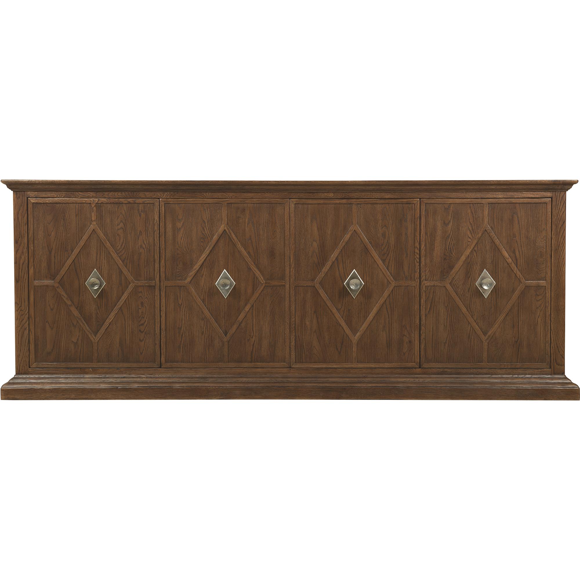 Driftwood Entertainment Credenza 3 Driftwood Entertainment Credenza - Image 3