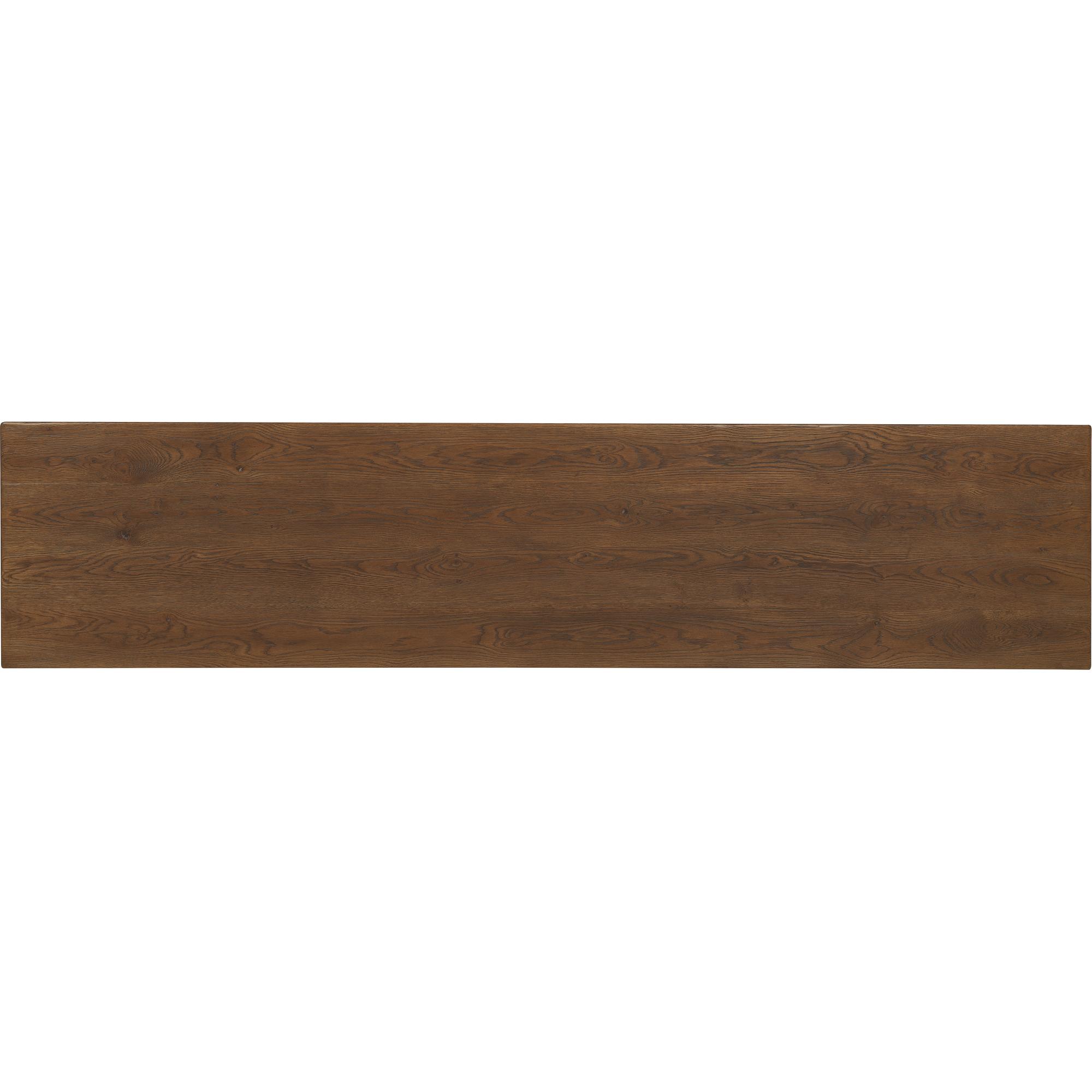 Driftwood Entertainment Credenza 4 Driftwood Entertainment Credenza - Image 4