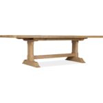Driftwood Rectangle Dining Table with Two 20-inch Leaves 12 Driftwood Rectangle Dining Table with Two 20-inch Leaves 6820-75200-80 6820 75200 80 silo1