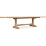 Driftwood Rectangle Dining Table with Two 20-inch Leaves 13 Driftwood Rectangle Dining Table with Two 20-inch Leaves 6820-75200-80 6820 75200 80 silo2