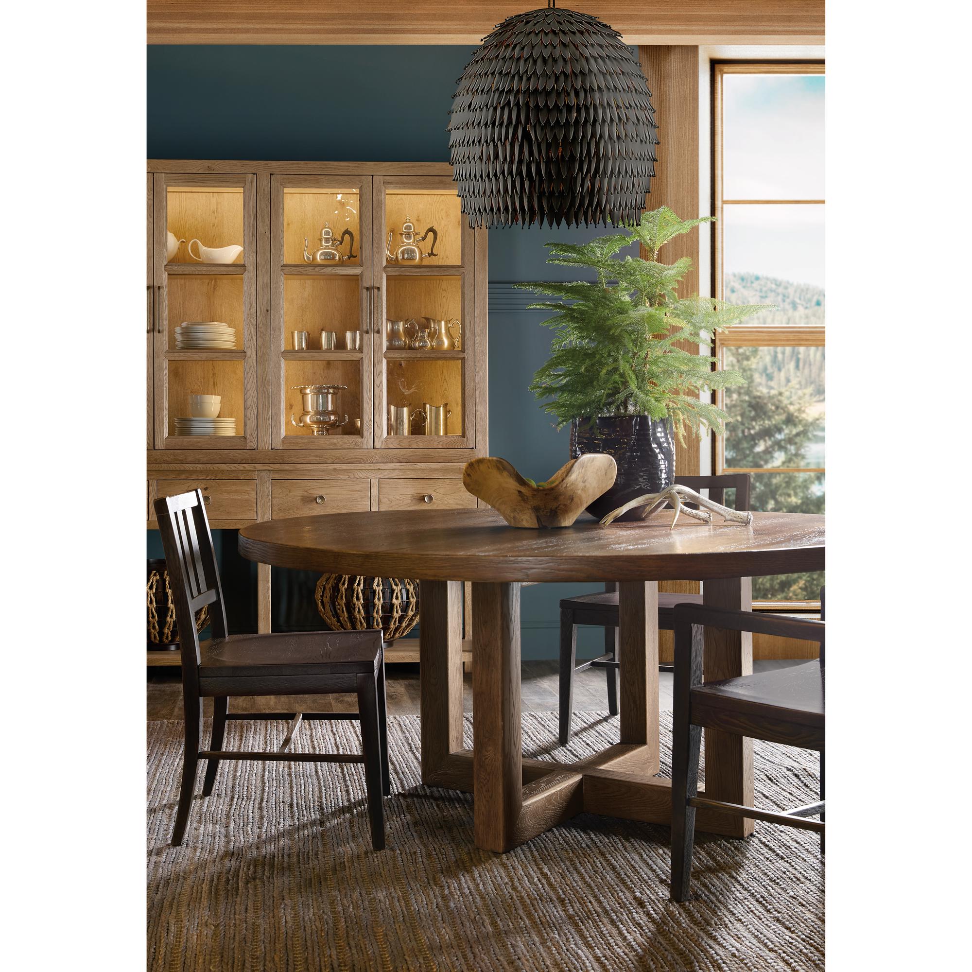 Driftwood Splatback Side Chair 4 Driftwood Splatback Side Chair - Image 4