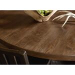 Driftwood 72in Round Dining Table 11 Driftwood 72in Round Dining Table 6820-75203-85 6820 75203 85 detail
