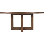 Driftwood 72in Round Dining Table 8 Driftwood 72in Round Dining Table 6820-75203-85 6820 75203 85 straight silo