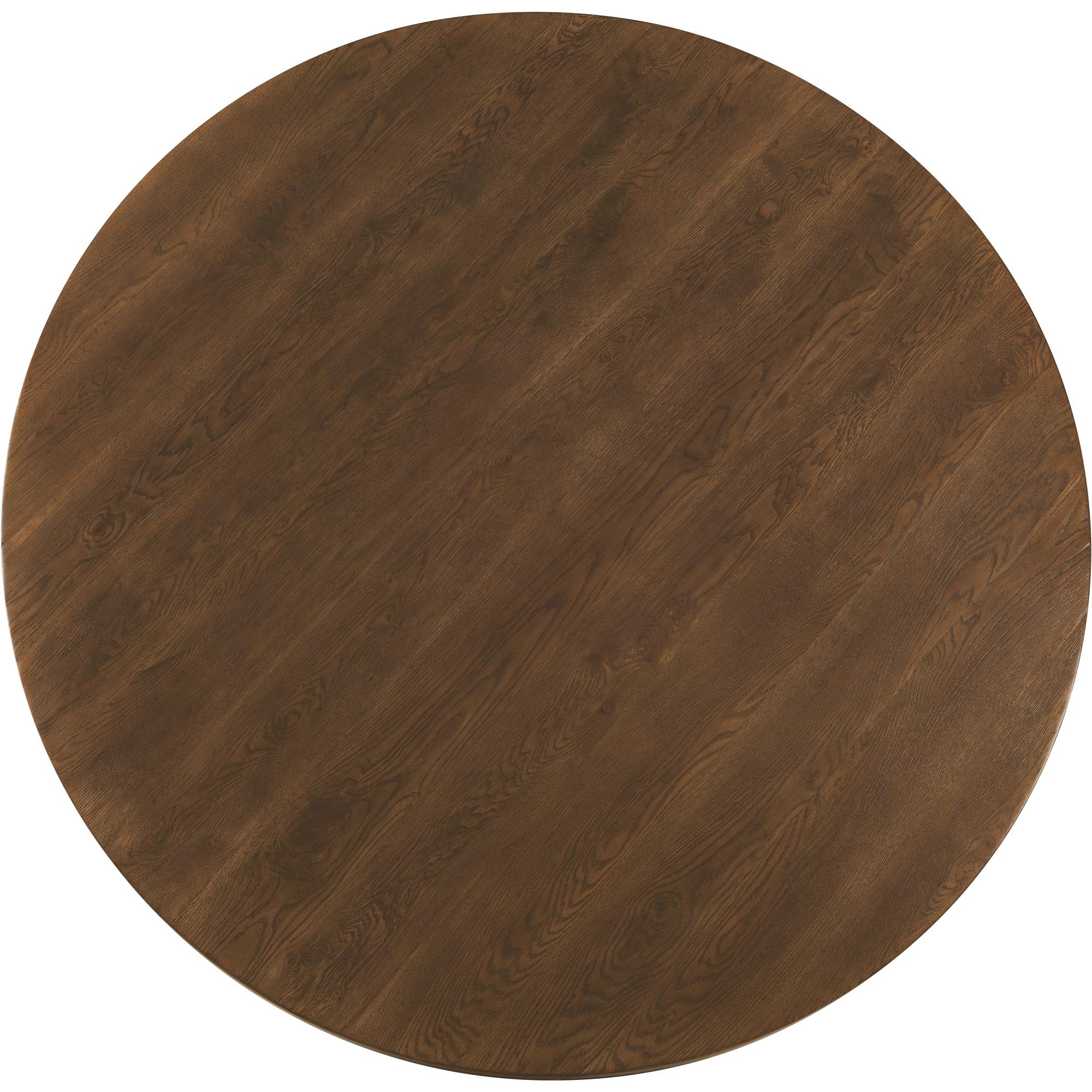 Driftwood 72in Round Dining Table 3 Driftwood 72in Round Dining Table - Image 3