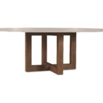 Driftwood 72in Round Dining Table 12 Driftwood 72in Round Dining Table 6820-75203-85 6820 75203b 85 silo