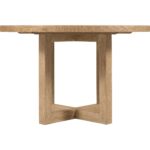 Driftwood 48in Round Dining Table 5 Driftwood 48in Round Dining Table 6820-75213-80 6820 75213 80 straight silo