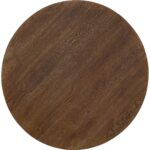 Driftwood 48in Round Dining Table 5 Driftwood 48in Round Dining Table 6820-75213-85 6820 75213 85 top