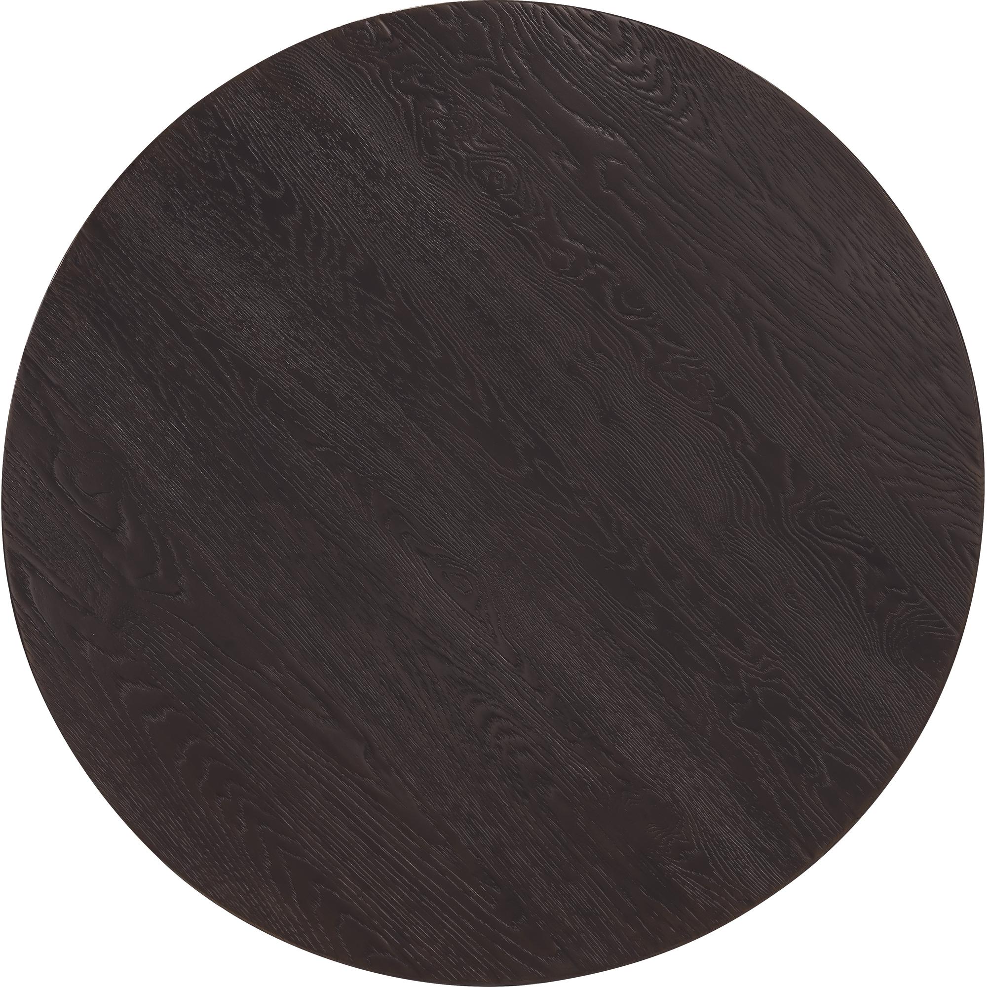 Driftwood 48in Round Dining Table 3 Driftwood 48in Round Dining Table - Image 3