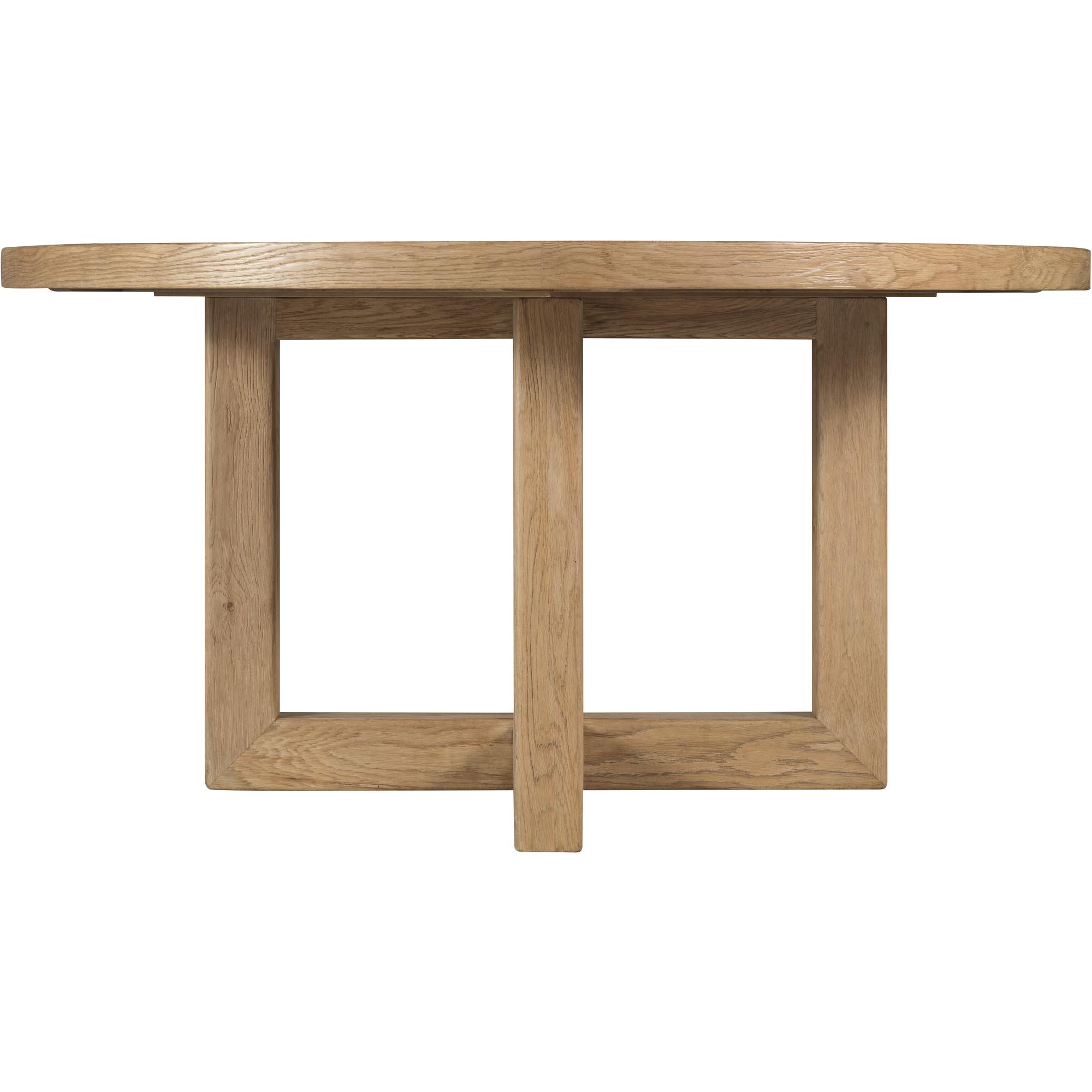 Driftwood 60in Round Dining Table 2 Driftwood 60in Round Dining Table - Image 2