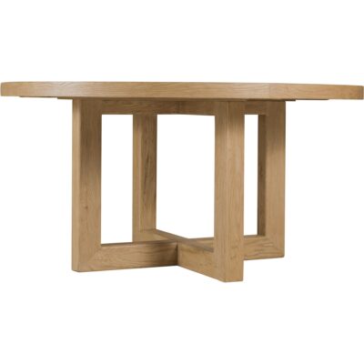 Driftwood 60in Round Dining Table