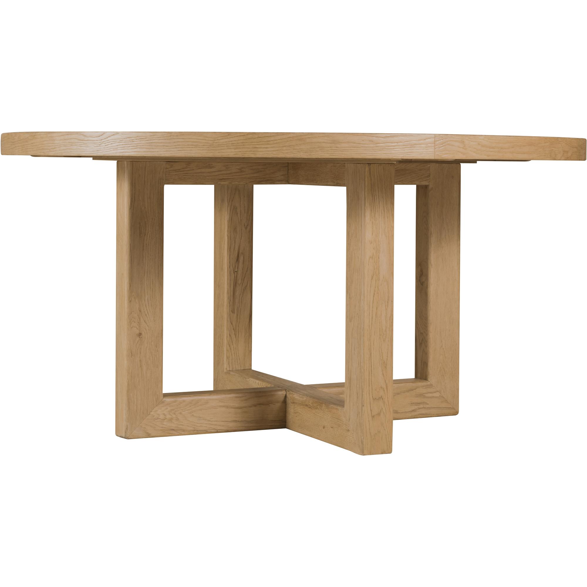 Driftwood 60in Round Dining Table 1 Driftwood 60in Round Dining Table