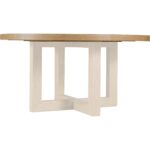 Driftwood 60in Round Dining Table 11 Driftwood 60in Round Dining Table 6820-75223-80 6820 75223t 80 silo