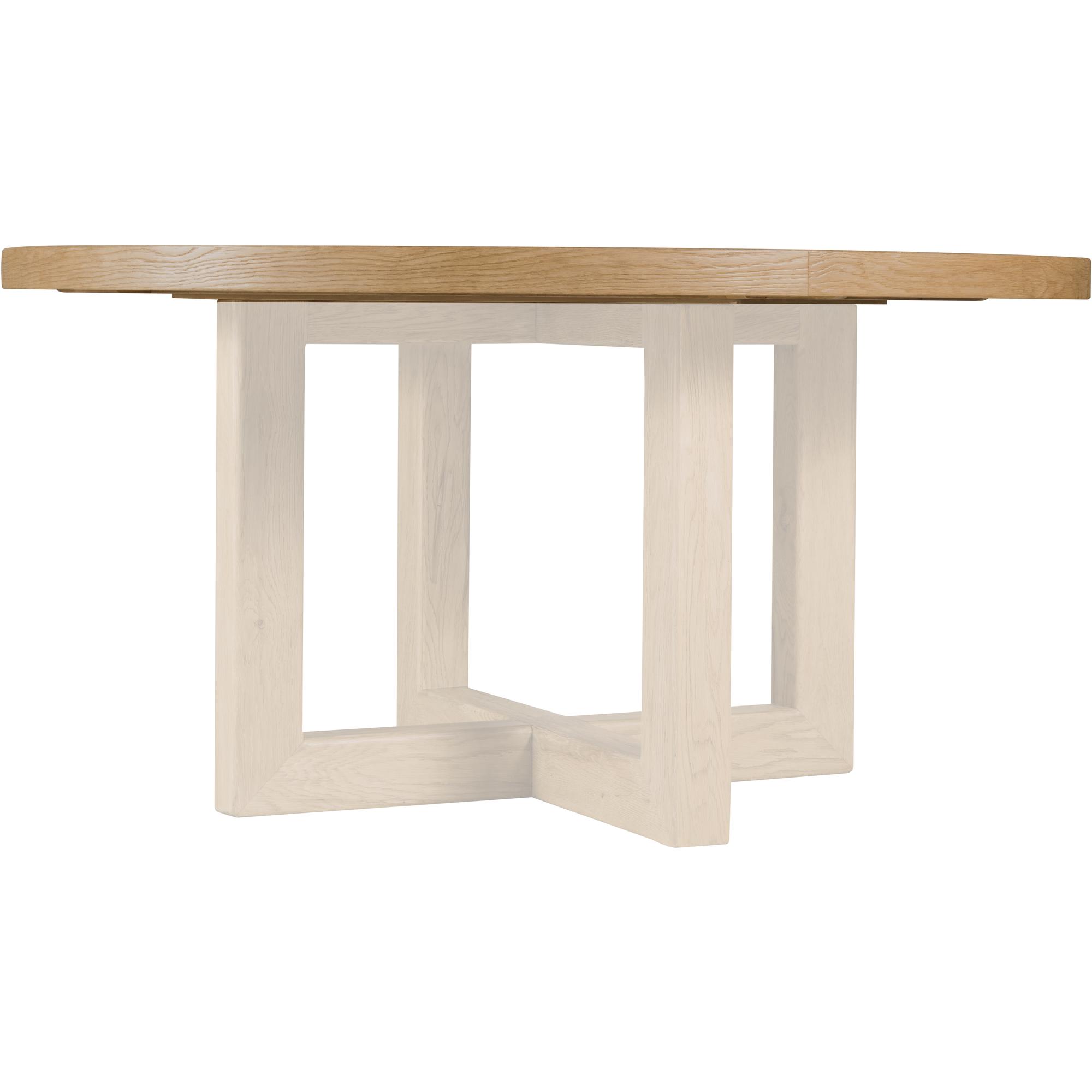 Driftwood 60in Round Dining Table 6 Driftwood 60in Round Dining Table - Image 6